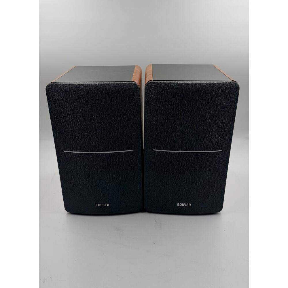 Edifier - R1280T Powered Bookshelf, Computer, Studio Speakers - 2.0 Stereo